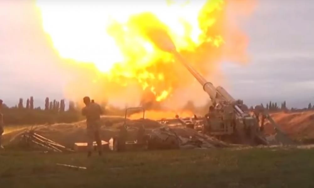 Στενεύουν τα περιθώρια στο Καραμπάχ: Η Αρμενία ζήτησε τη βοήθεια της Ρωσίας